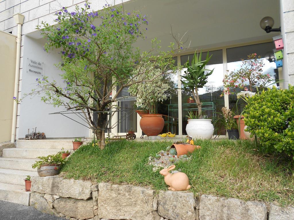 Vale De Azereiros Apartamentos 제어스 객실 사진