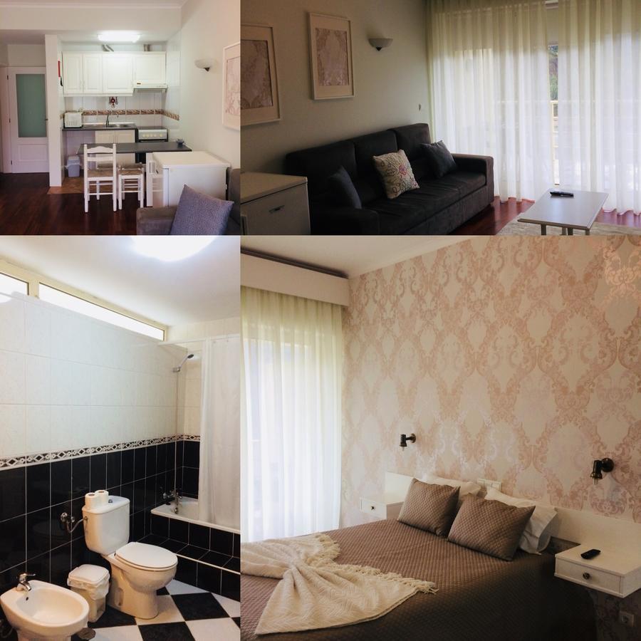 Vale De Azereiros Apartamentos 제어스 외부 사진